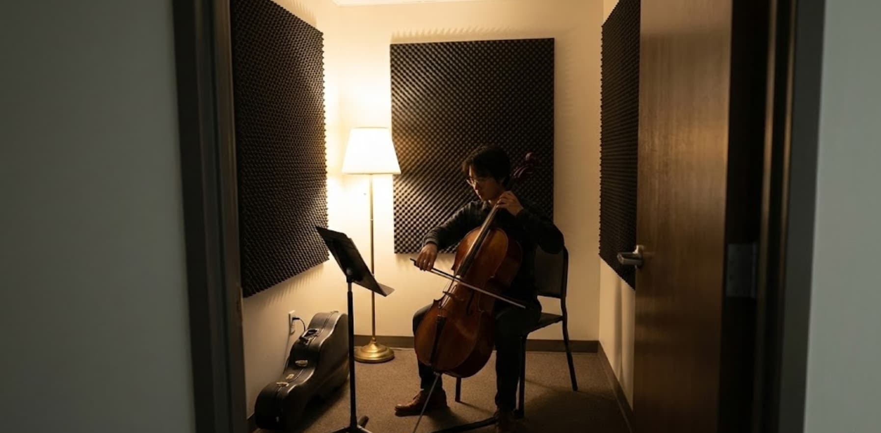 Practice Room Rental